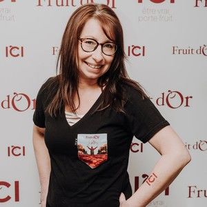 Meet your Posher, Anny